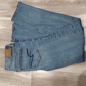 American eagle women's size 2 jeans